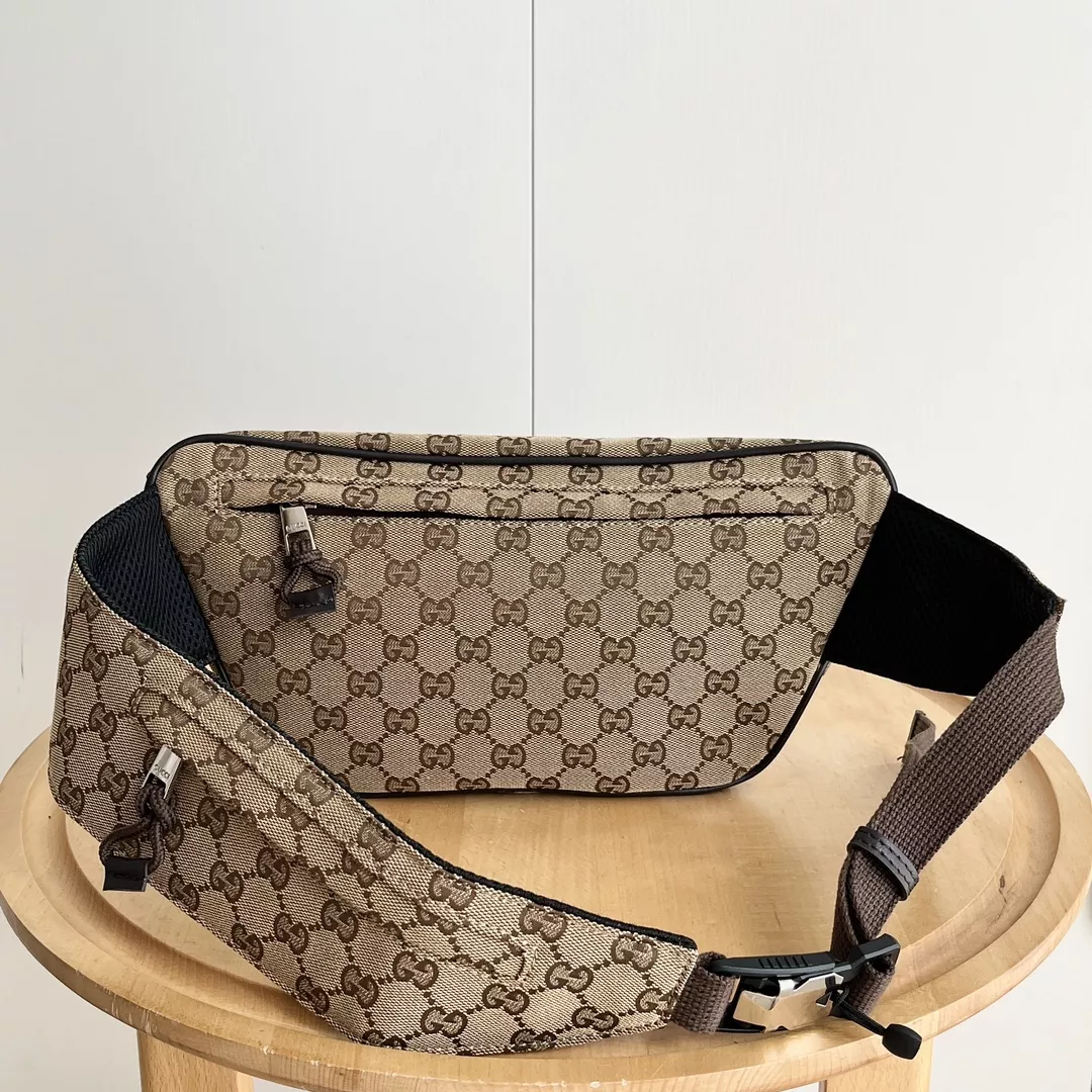 gucci aaa qualite sacs ceinture pour unisexe s_12712511